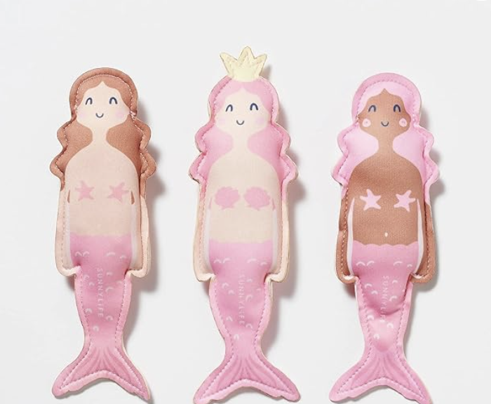 Sunnylife Dive Buddies | Ocean Treasure Rose